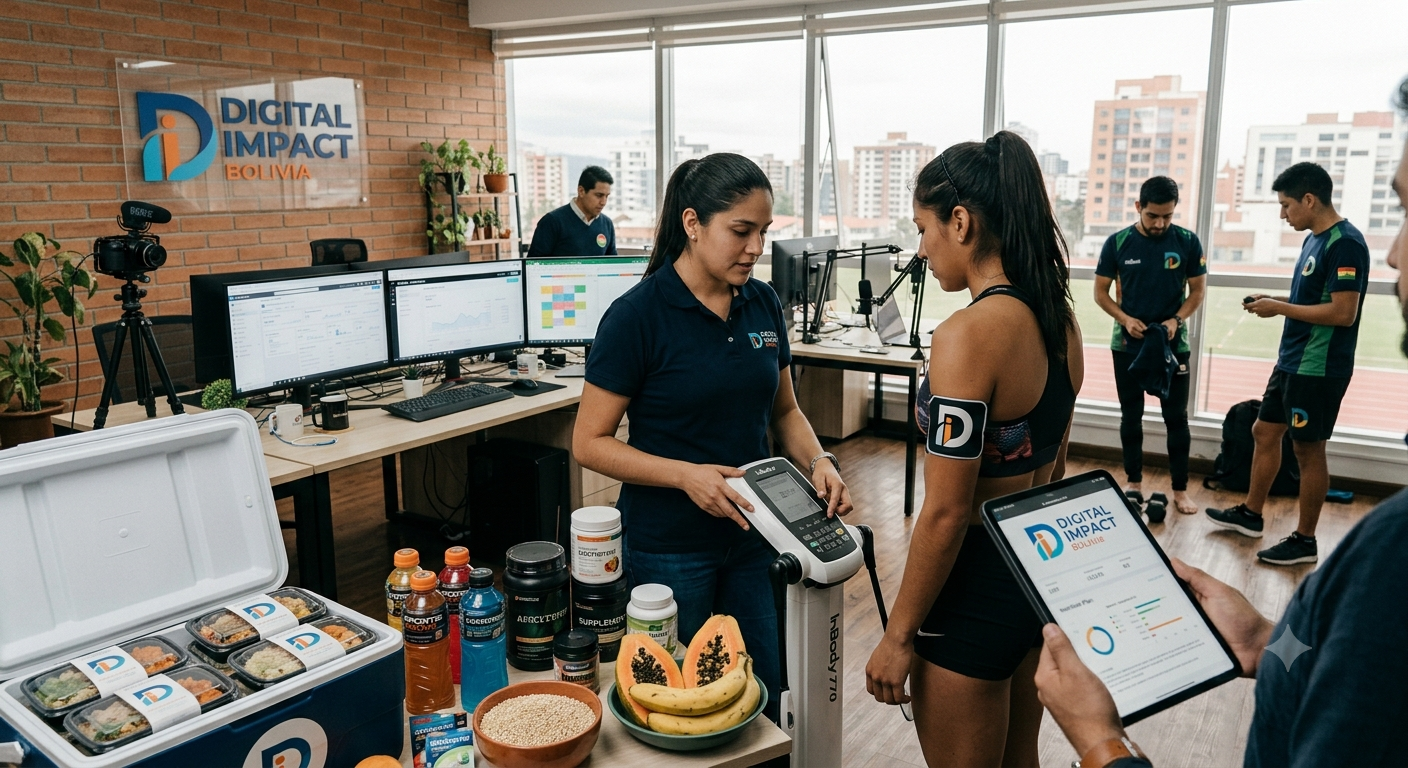 Entrenamiento Funcional y Fitness